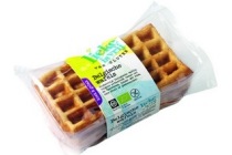 lieke is vrij belgische wafels