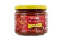 spar salsasaus medium