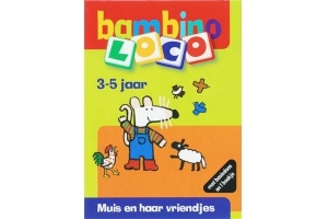 basisdoos muis