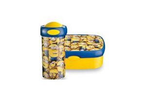schoolbeker of lunchbox