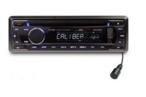 caliber rcd231bt autoradio