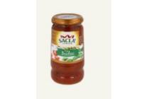 sugo basilico