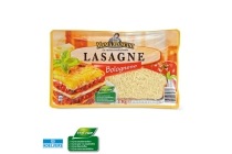 lasagne bolognese