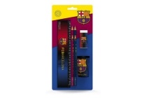 fc barcelona schrijfset