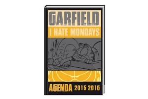 garfield agenda