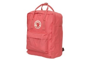 fjallraven of kanken rugtas