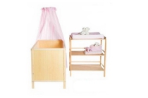 babykamer anett blank gelakt