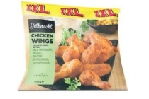 chicken wings