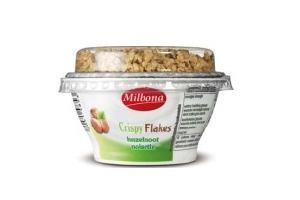 milbona yoghurt met muesli