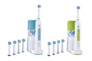 de elite prieel vaak Nevadent elektrische tandenborstel nu voor maar €16,99 - Beste.nl