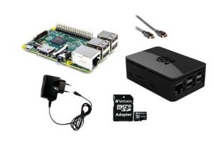 raspberry pi 2 model b bundel