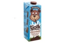 tjolk chocolade