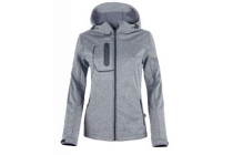 active dames softshell jack