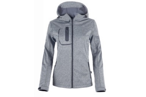 active dames softshell jack