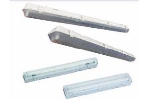tl verlichting 2x18