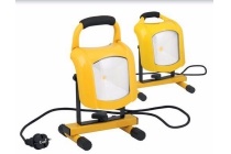 led werklamp bereik 15 25m2