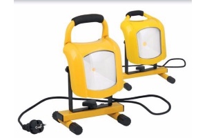 led werklamp bereik 15 25m2