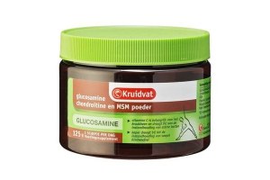 Verfijning Klusjesman tactiek Kruidvat glucosamine, chondroïtine en msm poeder €3,99 - Beste.nl