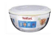 tefal glazen ovenschaal met deksel