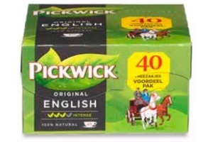 pickwick thee engelse melange english