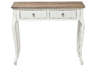 side table antiek look