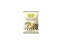 go pure hand cooked chips sourcream onion