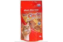 bob martin kattensnax