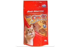 bob martin kattensnax