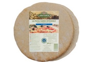 la bioidea pizzabodems spelt 2st