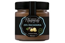 brinkers rhapsody 25 macadamia