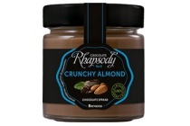 brinkers rhapsody crunchy almond