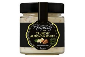 brinkers rhapsody crunchy almond en amp white