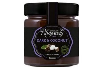 brinkers rhapsody dark en amp coconut