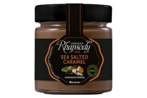 brinkers rhapsody sea salted caramel