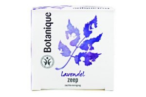 botanique zeep blok lavendel