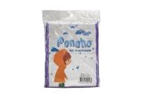 regenjas of poncho