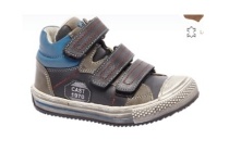 b en auml renschuhe sneaker halfhoog met klittenband