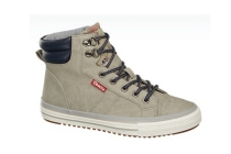 venice sneaker met vetersluiting