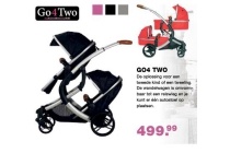 go4 two kinderwagen