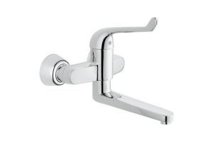 grohe euroeco wandkraan