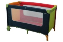 campingbed multicolor