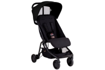 mountain buggy nano black