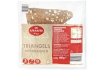 triangels meergranen