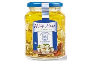 mediterrane kaasblokjes