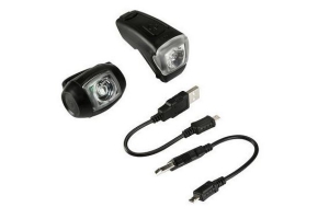 Fietslampjes set v100 nu €18,99 - Beste.nl