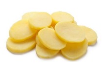 aardappelschijfjes