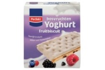perfekt yoghurt fruitbiscuit