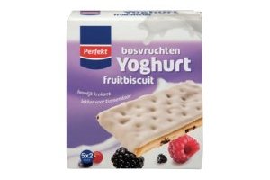 perfekt yoghurt fruitbiscuit
