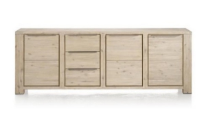 buckley dressoir 3 deuren