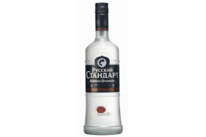 russian standard vodka